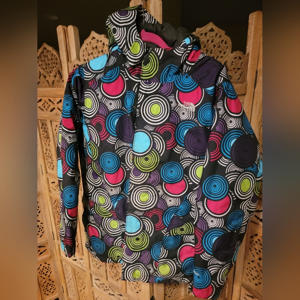 The North Face coat youth size XL- 18